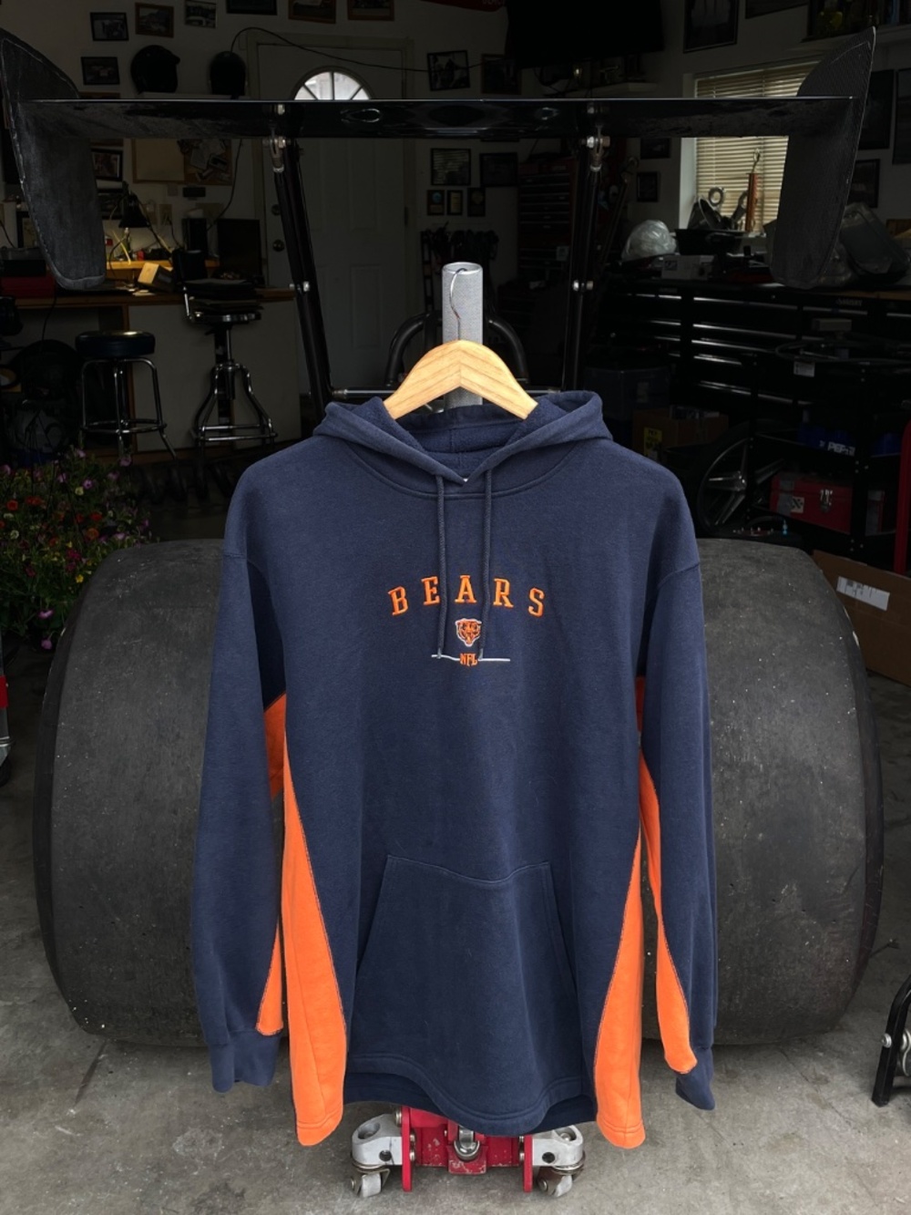 NFL Chicago Bears Hoodie
